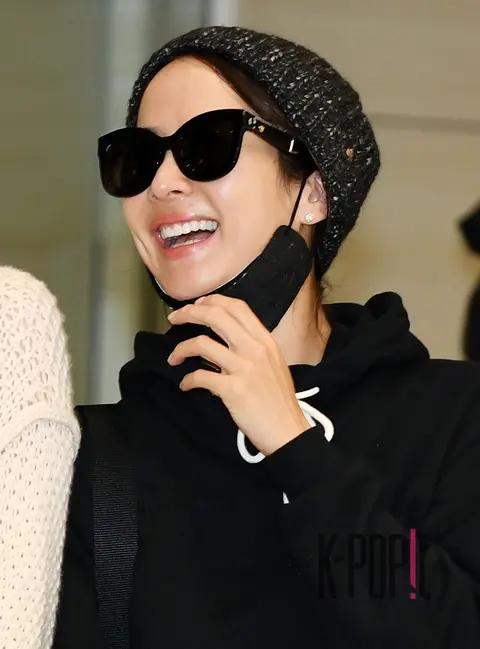 Jo Yeo-jung — Airport