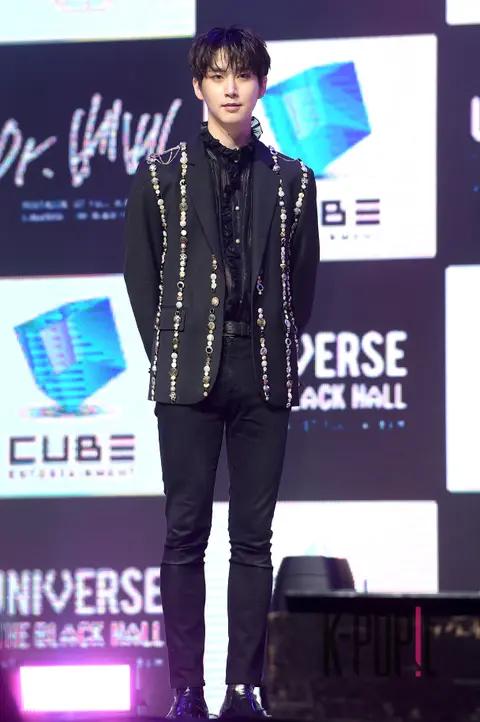 PENTAGON, Shin Won — PENTAGON Showcase