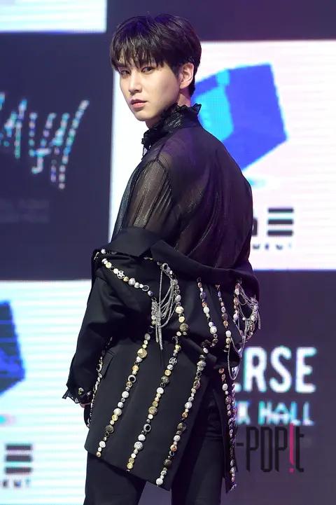 PENTAGON, Shin Won 1 — PENTAGON Showcase