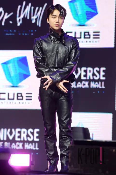 PENTAGON, Jin Ho — PENTAGON Showcase