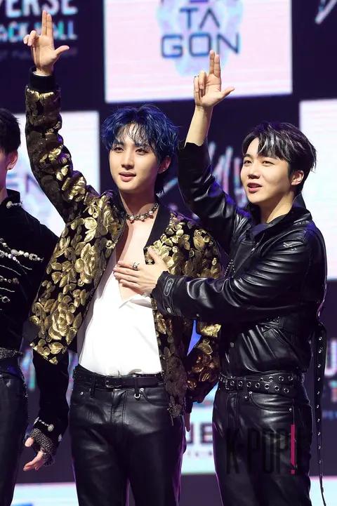 PENTAGON, Hui, Jin Ho — PENTAGON Showcase