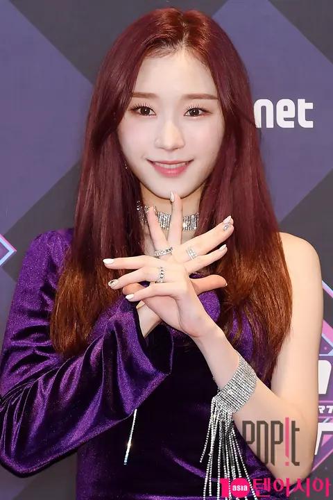 cignature, Chae Sol — M Countdown
