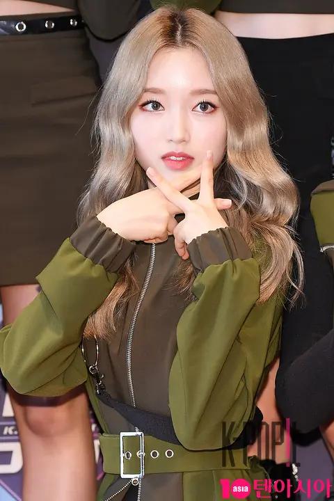 LOONA, Go Won — M Countdown