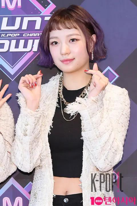 Rocket Punch, So-hee — M Countdown