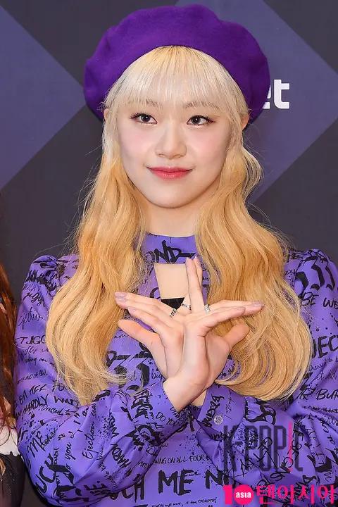 cignature, Jiwon — M Countdown