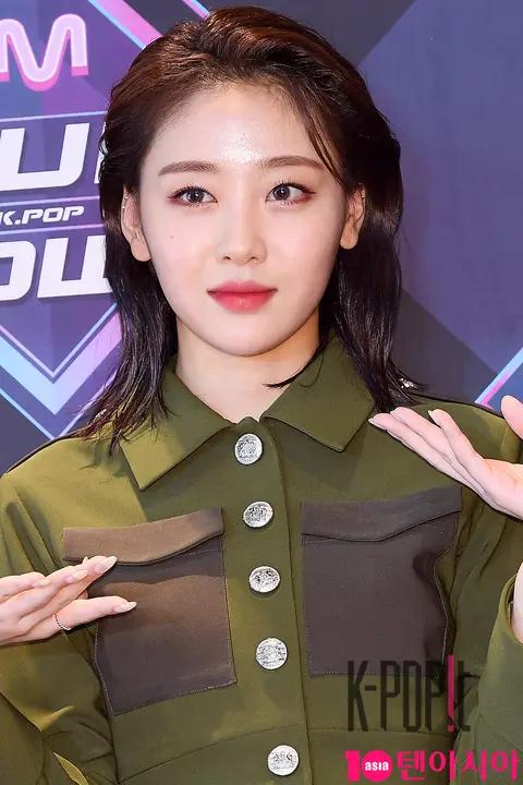 LOONA, EVE — M Countdown