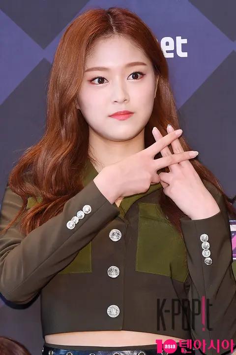 LOONA, Hyun-jin — M Countdown