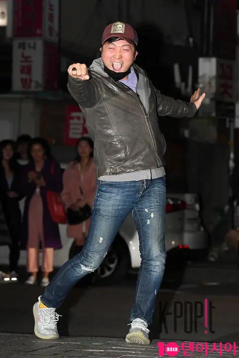 Lee Jun-hyuk — Stove League Wrap Party