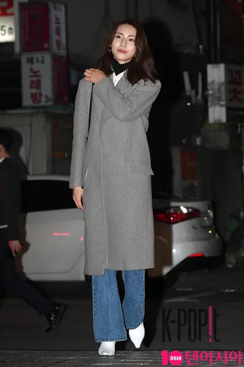 Kim Jung-hwa — Stove League Wrap Party