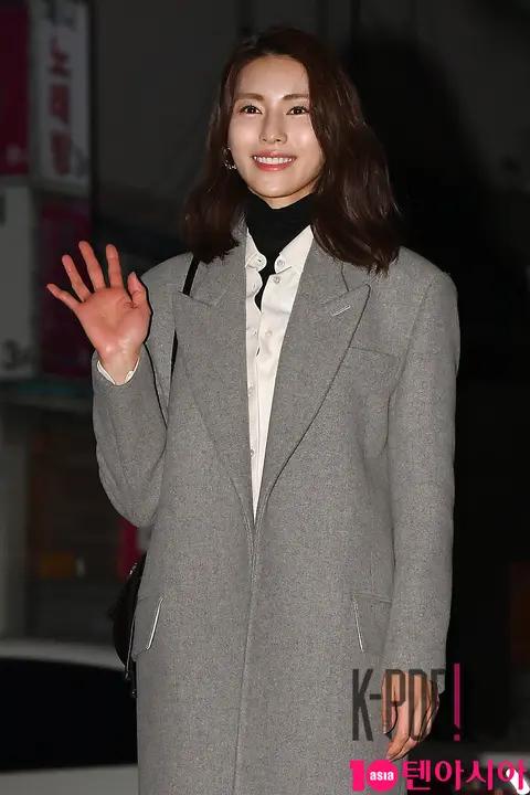 Kim Jung-hwa 2 — Stove League Wrap Party