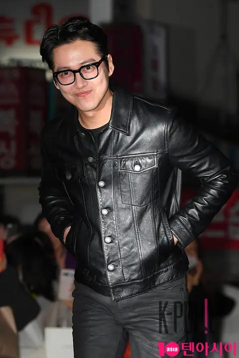 Namkoong Min — Stove League Wrap Party