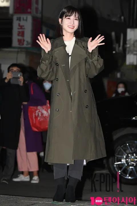 Park Eun-bin — Stove League Wrap Party
