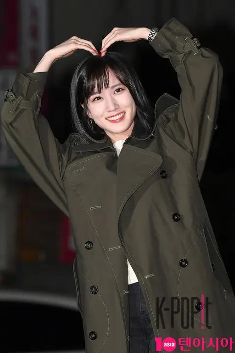 Park Eun-bin — Stove League Wrap Party