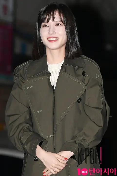 Park Eun-bin — Stove League Wrap Party
