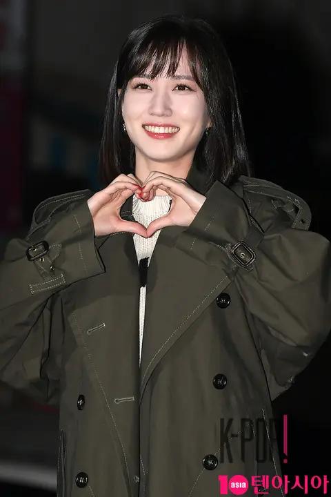 Park Eun-bin — Stove League Wrap Party