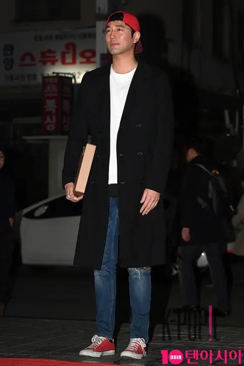 Cho Han-sun — Stove League Wrap Party
