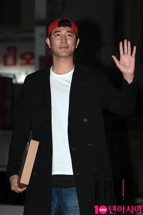 Jo Han-seon — Stove League Wrap Party