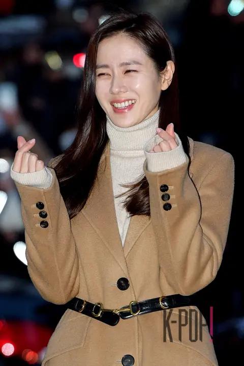 Son Ye-jin — Crash Landing on You Wrap Party
