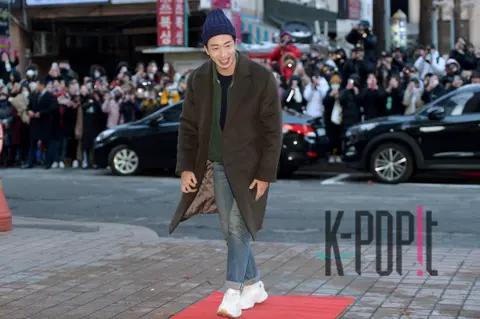 Yoo Soo-bin 2 — Crash Landing on You Wrap Party