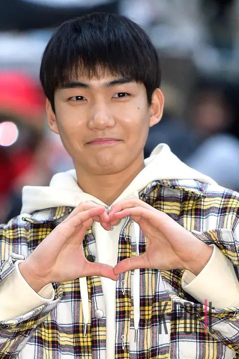 Tang Joon-sang — Crash Landing on You Wrap Party