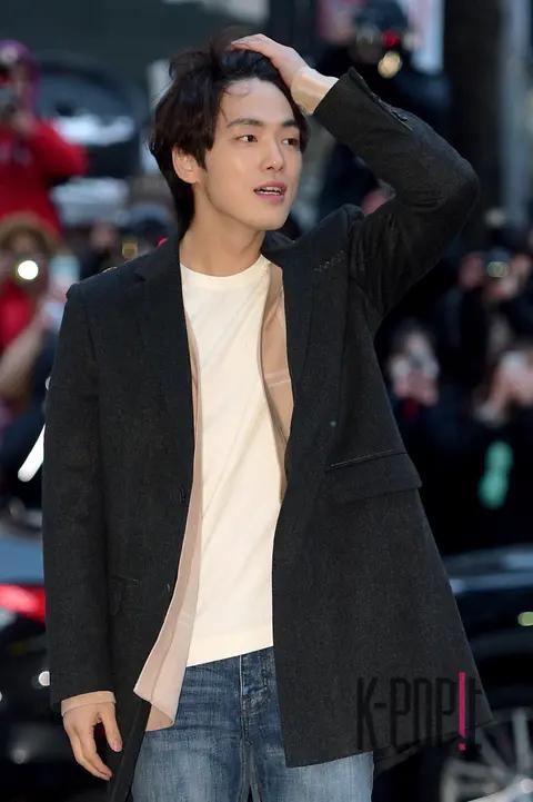 Kim Jung-hyun — Crash Landing on You Wrap Party