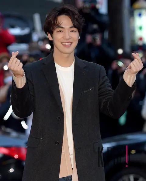 Kim Jung-hyun 2 — Crash Landing on You Wrap Party