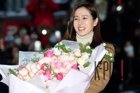 Son Ye-jin — Crash Landing on You Wrap Party