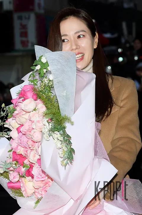 Son Ye-jin — Crash Landing on You Wrap Party