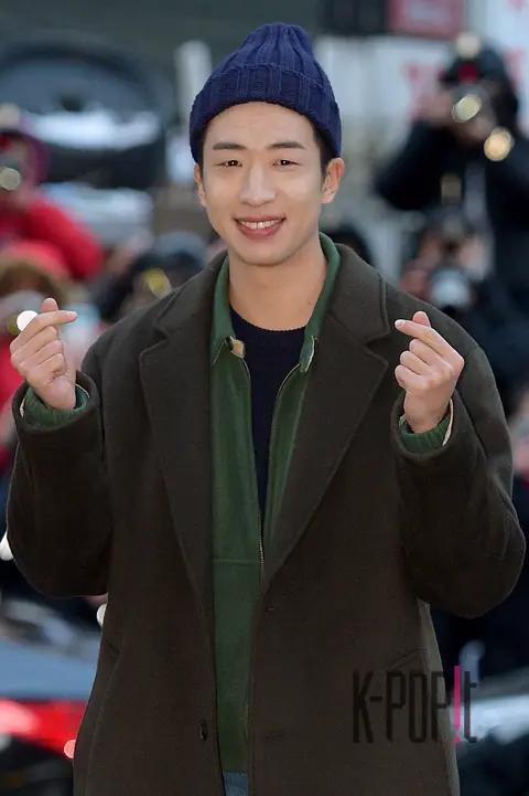 Yoo Soo-bin 1 — Crash Landing on You Wrap Party