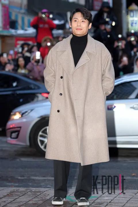 Choi Dae-hun — Crash Landing on You Wrap Party