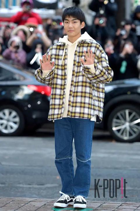 Tang Jun-sang — Crash Landing on You Wrap Party