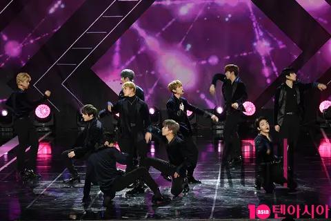 Golden Child — The Show