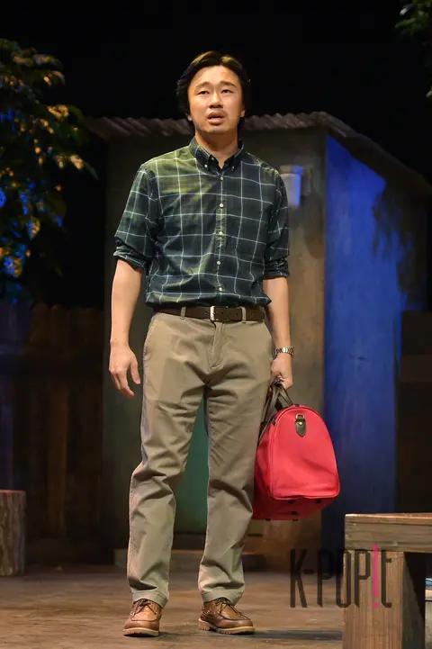 Jo Dal-hwan — My Father and I and the Red Plum Press Call