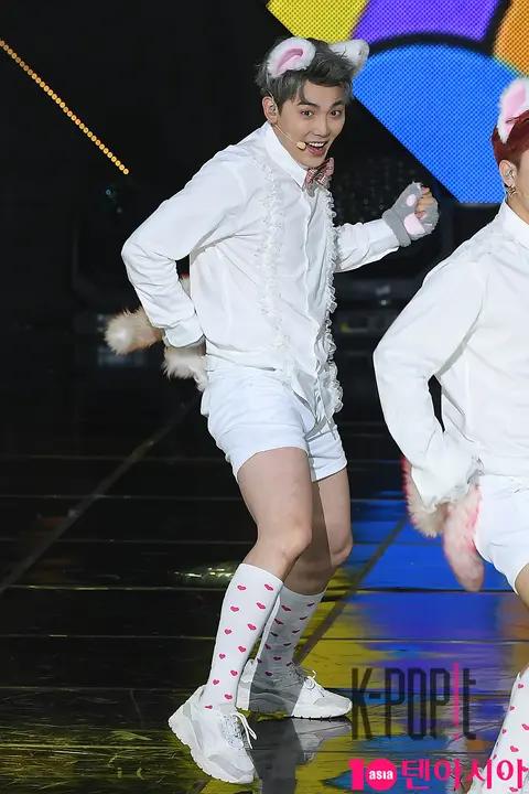 Cocoon, Jeon Jae-min — The Show