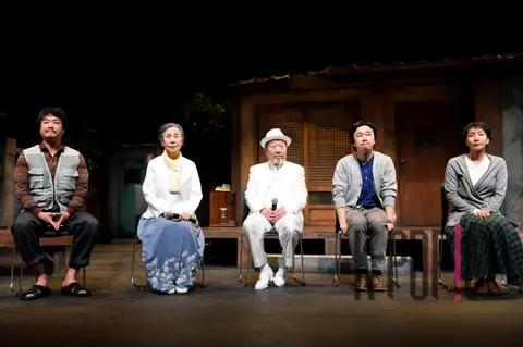 Group — My Father and I and the Red Plum Press Call