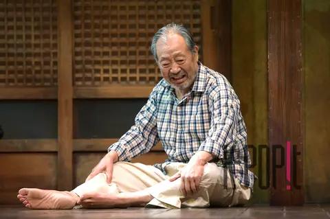 Shin Goo — My Father and I and the Red Plum Press Call