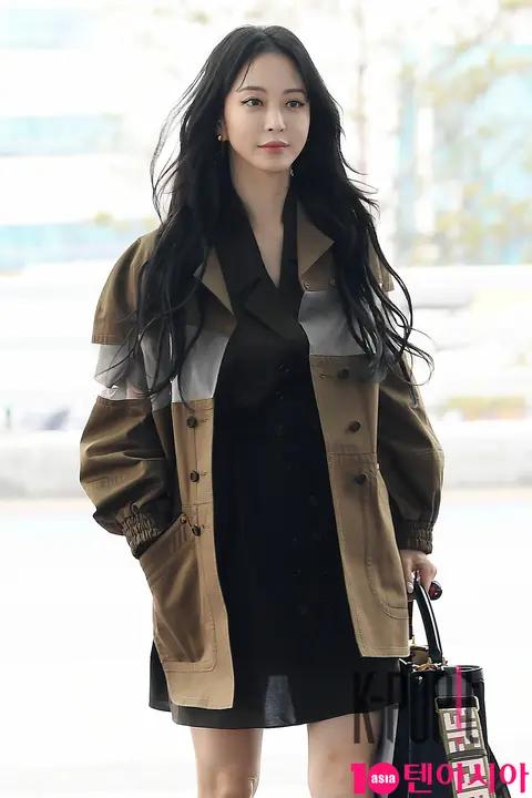 Han Ye-seul — Airport