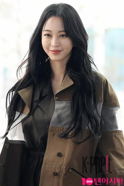Han Ye-seul — Airport