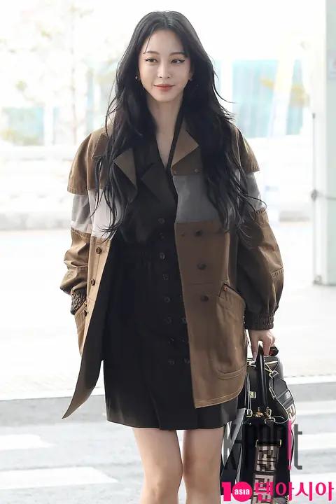 Han Ye-seul — Airport
