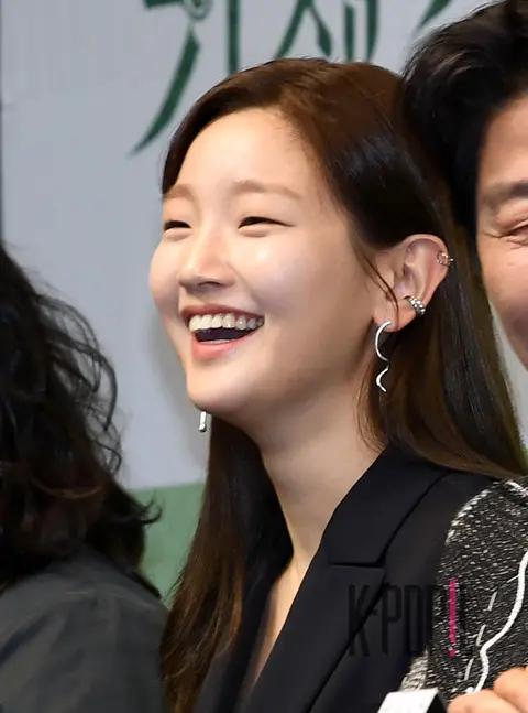 Park So-dam — Parasite Academy Award Press Conference
