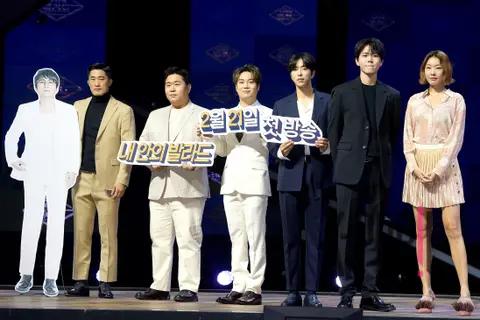 Group — The Ballad Inside Me Production Briefing