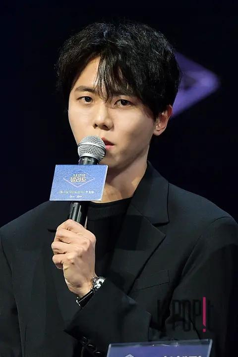 Ju Woo-jae — The Ballad Inside Me Production Briefing