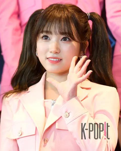 IZ*ONE, Yabuki Nako — M Countdown Rehearsal