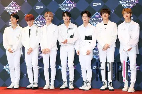 VERIVERY — M Countdown Rehearsal