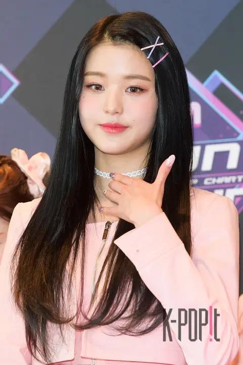 IZ*ONE, Jang Won-young — M Countdown Rehearsal