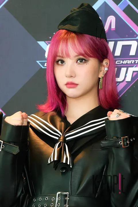 GFRIEND, Eunha — M Countdown Rehearsal