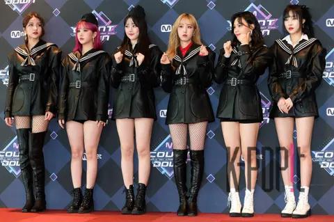 GFRIEND — M Countdown Rehearsal