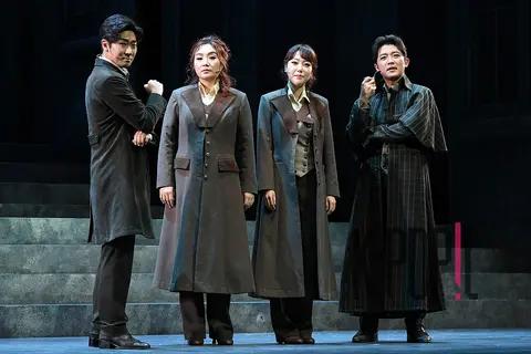 Sherlock Holmes Press Call — 2020-02-20