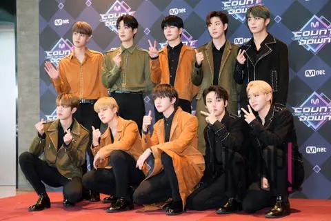 Golden Child — M Countdown Rehearsal