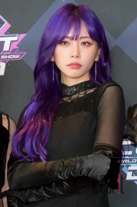 Dreamcatcher, Jiyu — M Countdown Rehearsal